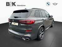 gebraucht BMW X5 X530d M Sport Panorama AHK HUD Harman/Kardon SHZ Sportpaket Bluetooth Navi LED