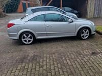 Gebraucht Opel Astra Cabriolet 105 PS (77 kW) 2007 Silber Cabrio