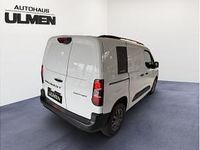 Neu Peugeot Partner 131 PS (96 kW) 2026 Weiß Van / Kleinbus