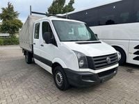 Używany VW Crafter 109 KM (80 kW) 2013 Biały Van