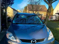 Gebraucht Mazda 5 140 PS (102 kW) 2006 Andere farben Van / Kleinbus