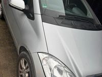 Gebraucht Mercedes A160 95 PS (69 kW) 2010 Silber Kleinwagen