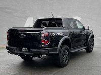 Neu Ford Ranger Raptor 292 PS (214 kW) 2026 Schwarz Pickup
