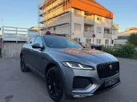 Gebraucht Jaguar F-Pace R-Dynamic 300 PS (220 kW) 2021 Grau SUV