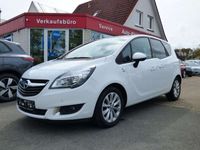 gebraucht Opel Meriva B Active Tempomat PDC Bluetooth