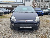 gebraucht Fiat Punto Evo 1.2MyLife mit 69 PS Klimaanlage