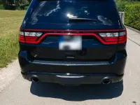 Gebraucht Dodge Durango 364 PS (267 kW) 2024 Schwarz SUV