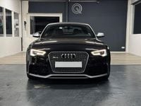 Gebraucht Audi RS5 Sport 450 PS (330 kW) 2013 Schwarz Cabrio