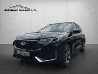 Gebraucht Ford Kuga ST-Line X 186 PS (136 kW) 2024 Agate black SUV