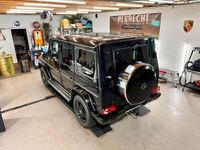 gebraucht Mercedes G350 BlueTEC Edition 35 Designo