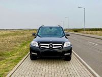 gebraucht Mercedes GLK350 4MATIC - Tempomat, Sitzheizung, Anhänger