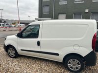 gebraucht Fiat Doblò Basis Kasten/KLIMA/ Nur 46000 km