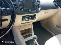 Gebraucht VW Tiguan 179 PS (131 kW) 2012 Braun SUV