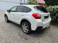 Gebraucht Subaru XV 114 PS (83 kW) 2013 Weiß SUV