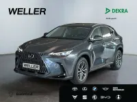 Neu Lexus NX450h+ Executive Line 309 PS (227 kW) 2026 Grau SUV