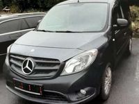 gebraucht Mercedes Citan 109 Citan CDI kompakt