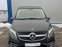 Gebraucht Mercedes V300 Marco Polo 237 PS (174 kW) 2021 7831 lackfarbe graphitgrau Van / Kleinbus