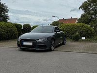 Gebraucht Audi TT S-Line 230 PS (169 kW) 2016 Grau Coupé