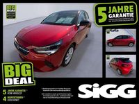 Gebraucht Opel Corsa Elegance 101 PS (74 kW) 2023 Chili rot/kardio rot Kleinwagen