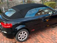 gebraucht Audi A3 Cabriolet "Top Sommerfahrzeug"