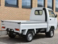 Neu Suzuki Super-Carry 72 PS (52 kW) 2026 Weiß SUV