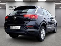 Gebraucht VW T-Roc 110 PS (80 kW) 2021 Deep black perleffekt SUV