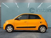 gebraucht Renault Twingo SCe EN 12 Monate Rückkaufgarantie ink