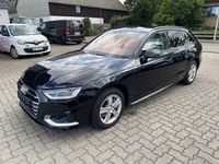 Gebraucht Audi A4 Advanced 190 PS (139 kW) 2020 Schwarz Kombi