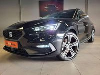 Gebraucht Seat Leon ST FR 150 PS (110 kW) 2024 Midnight schwarz Kombi