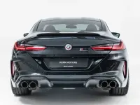 Gebraucht BMW M8 Gran Coupé Competition Edition 625 PS (459 kW) 2022 Schwarz Coupé