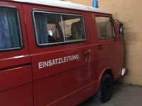 Second-hand VW LT 90 CP (66 kW) 1983 Roșu Break