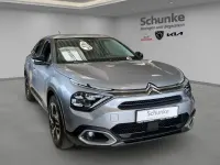 Gebraucht Citroën C4 Shine 131 PS (96 kW) 2022 Grau Limousine