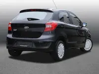 Gebraucht Ford Ka 70 PS (51 kW) 2019 Iridiumschwarz met Limousine