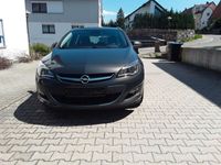 gebraucht Opel Astra Sports Tourer 2.0 CDTI Exklusiv AT Exk...