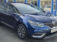 Gebraucht Renault Espace Initiale Paris 224 PS (164 kW) 2019 Blau cosmos Van / Kleinbus