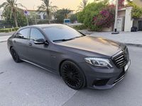 Gebraucht Mercedes S63 AMG AMG 585 PS (430 kW) 2014 Limousine