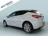 Gebraucht Opel Astra Innovation 125 PS (91 kW) 2015 Weiß Limousine