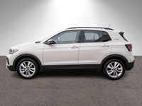 Gebraucht VW T-Cross Goal 116 PS (85 kW) 2025 Ascotgrau SUV