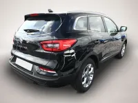 Gebraucht Renault Kadjar Zen 116 PS (85 kW) 2022 Schwarz SUV