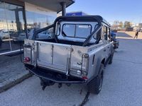 Gebraucht Land Rover Defender 122 PS (89 kW) 2013 Grau SUV