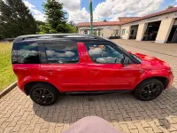 Gebraucht Skoda Yeti Monte Carlo 140 PS (102 kW) 2014 Rot SUV