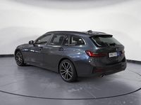 Gebraucht BMW 320 190 PS (139 kW) 2021 Grau Kombi