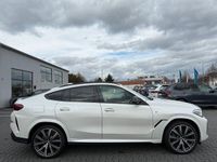 Gebraucht BMW X6 M Sport 340 PS (250 kW) 2022 Weiß SUV