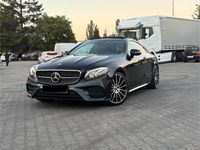 Gebraucht Mercedes E350 299 PS (219 kW) 2018 Schwarz Coupé