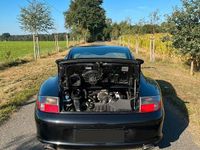 Usata Porsche 996 320 CV (235 kW) 2003 Nero Coupé