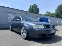 Gebraucht Audi A6 Sport 250 PS (183 kW) 2002 Grau Kombi