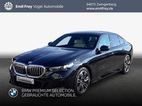 Gebraucht BMW 520 Performance 197 PS (144 kW) 2025 Schwarz Limousine