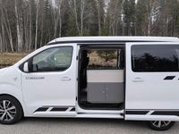 Gebraucht Toyota Proace 150 PS (110 kW) 2020 Weiß Van / Kleinbus