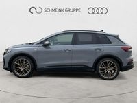 Gebraucht Audi Q4 e-tron S-Line 210 kW (286 PS) 2025 Grau SUV