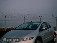 Gebraucht Honda Civic 140 PS (102 kW) 2007 Grau Kleinwagen